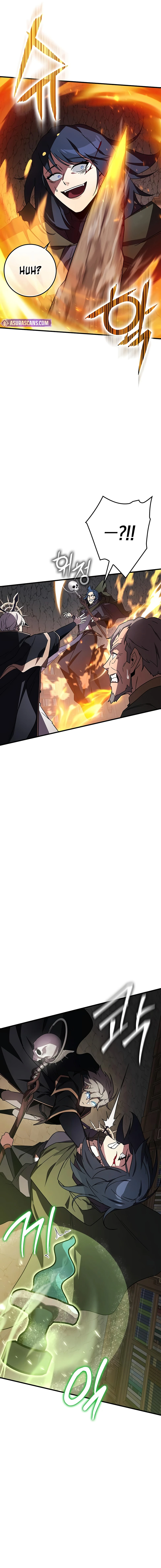 Limit-Breaking Genius Mage Chapter 27 - Page 9