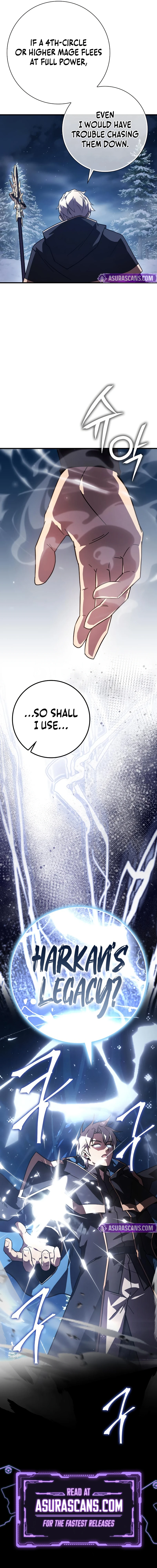 Limit-Breaking Genius Mage Chapter 28 - Page 13