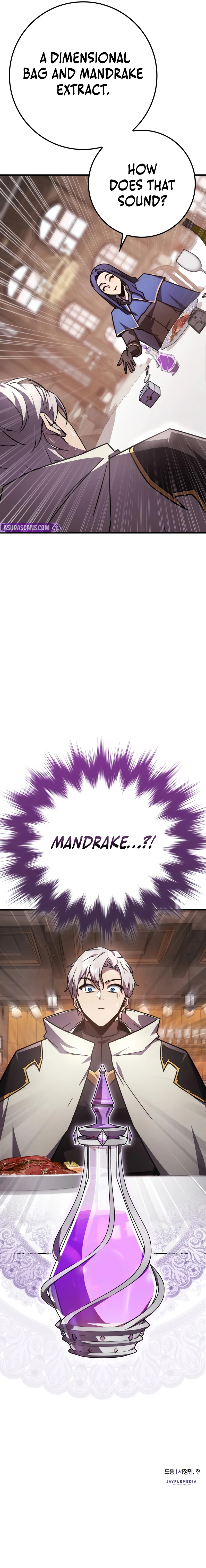 Limit-Breaking Genius Mage Chapter 35 - Page 14
