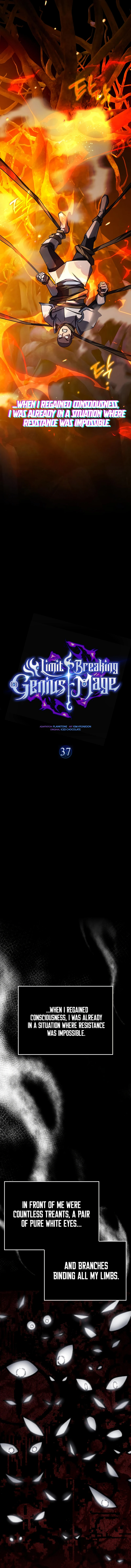 Limit-Breaking Genius Mage Chapter 37 - Page 6