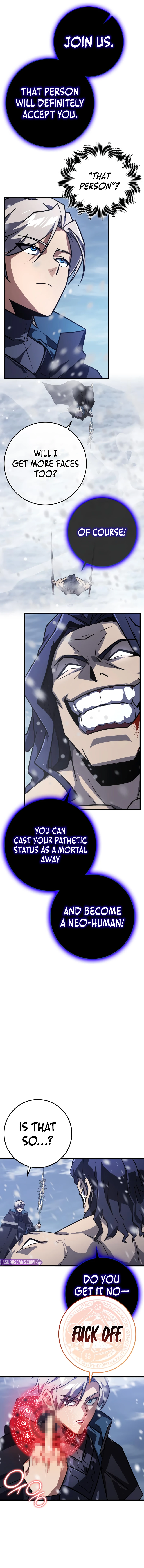 Limit-Breaking Genius Mage Chapter 42 - Page 9