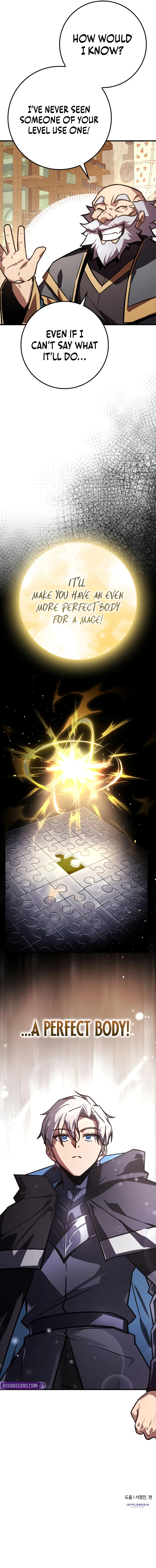 Limit-Breaking Genius Mage Chapter 43 - Page 12