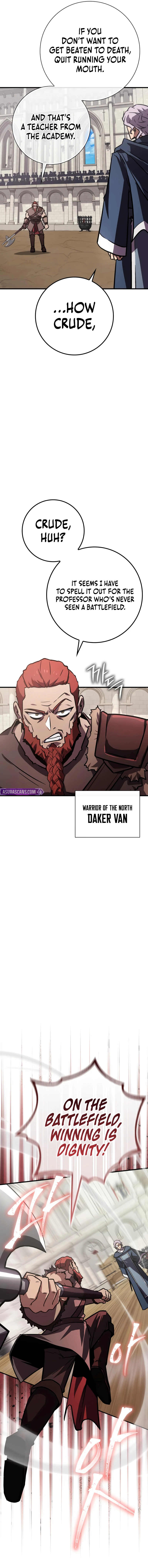 Limit-Breaking Genius Mage Chapter 50 - Page 7
