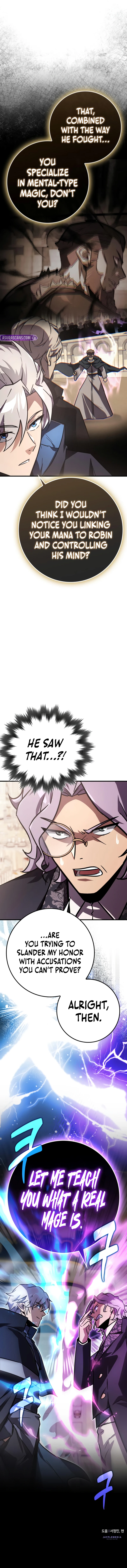 Limit-Breaking Genius Mage Chapter 50 - Page 13
