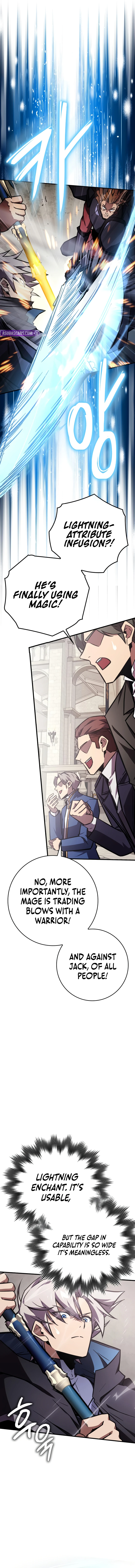 Limit-Breaking Genius Mage Chapter 51 - Page 7