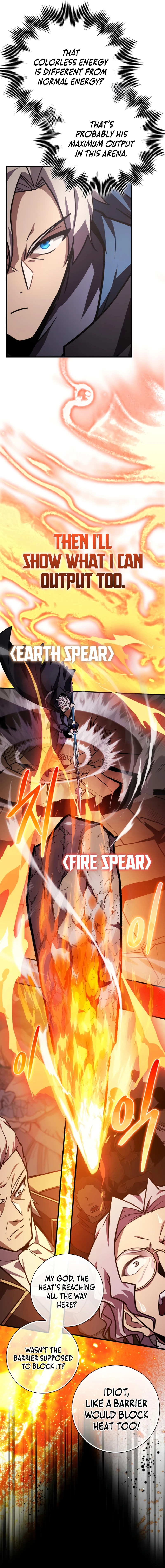 Limit-Breaking Genius Mage Chapter 51 - Page 13