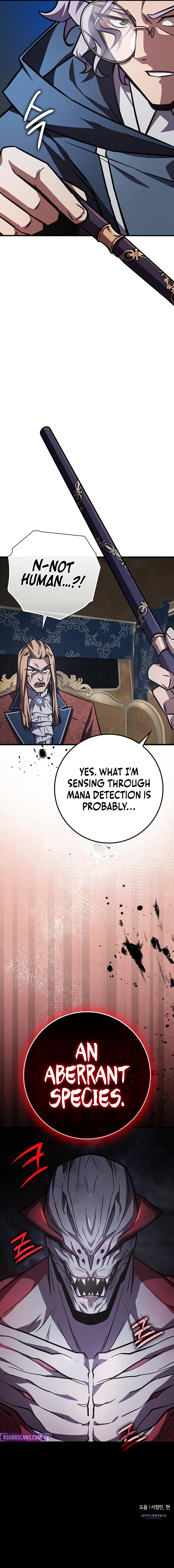 Limit-Breaking Genius Mage Chapter 52 - Page 13
