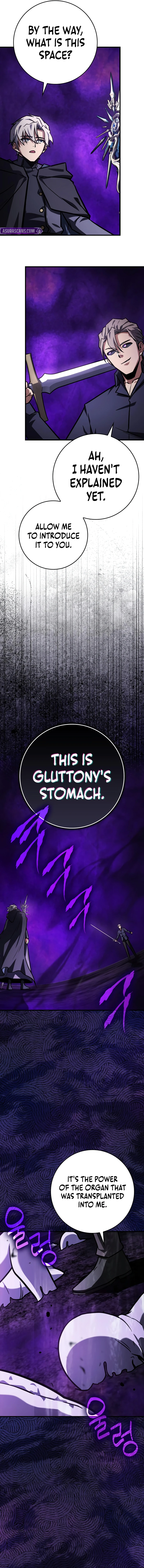 Limit-Breaking Genius Mage Chapter 58 - Page 10
