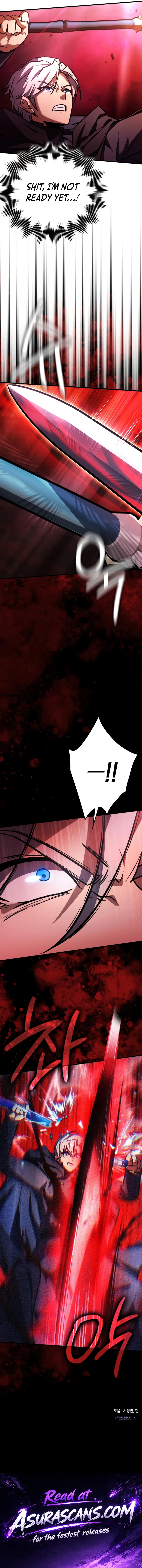 Limit-Breaking Genius Mage Chapter 59 - Page 14