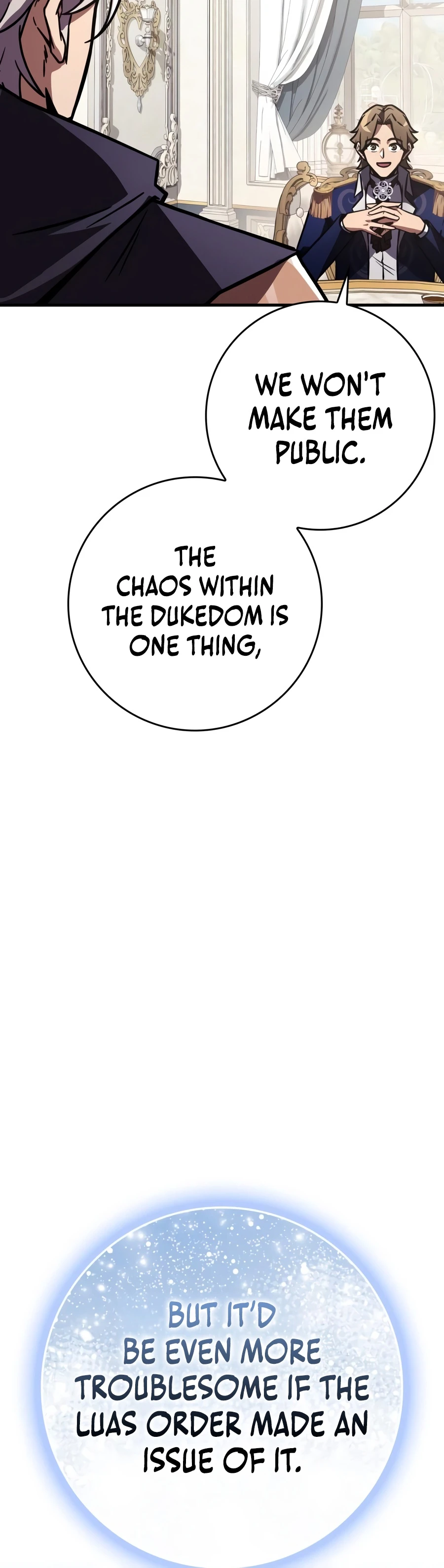 Limit-Breaking Genius Mage Chapter 62 - Page 11