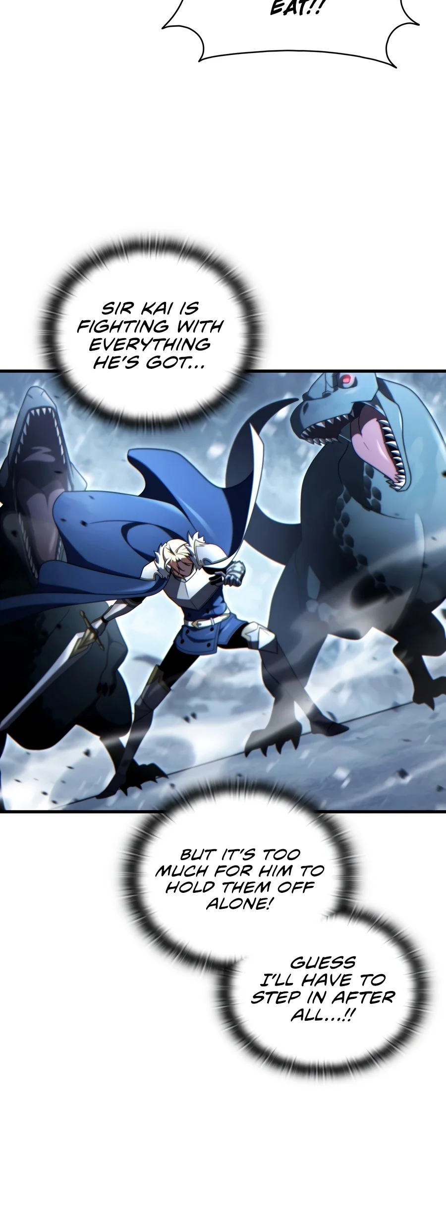 Limitless Predation Chapter 21 - Page 2