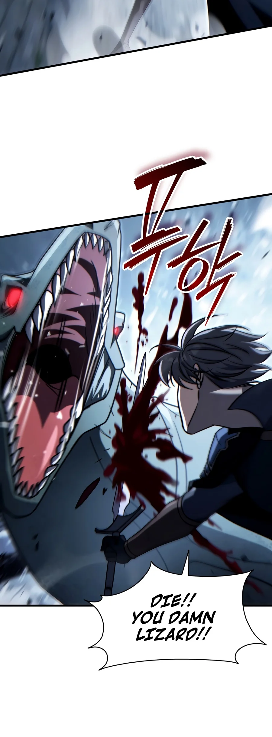 Limitless Predation Chapter 21 - Page 11