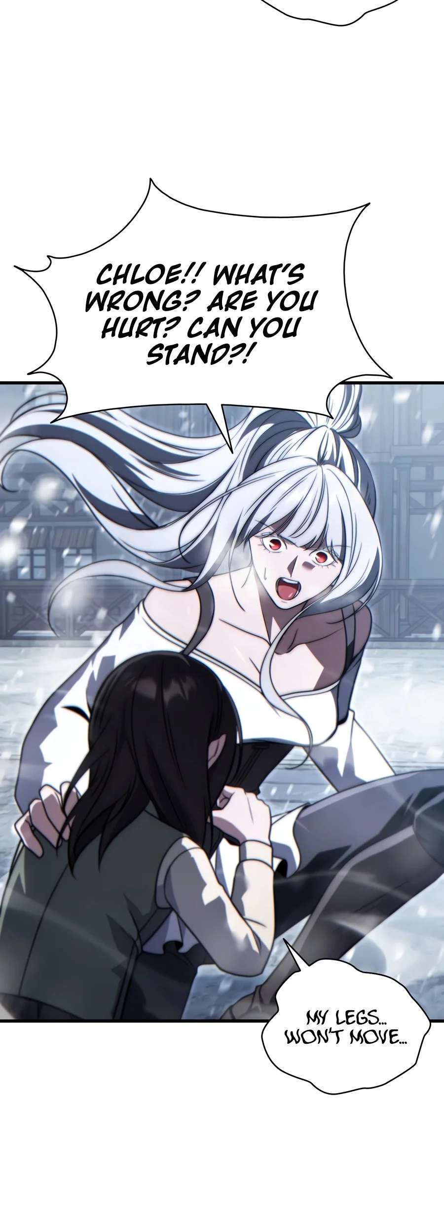 Limitless Predation Chapter 21 - Page 13