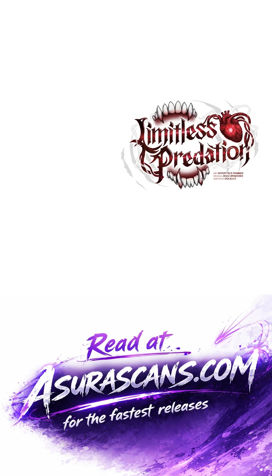 Limitless Predation Chapter 22 - Page 22