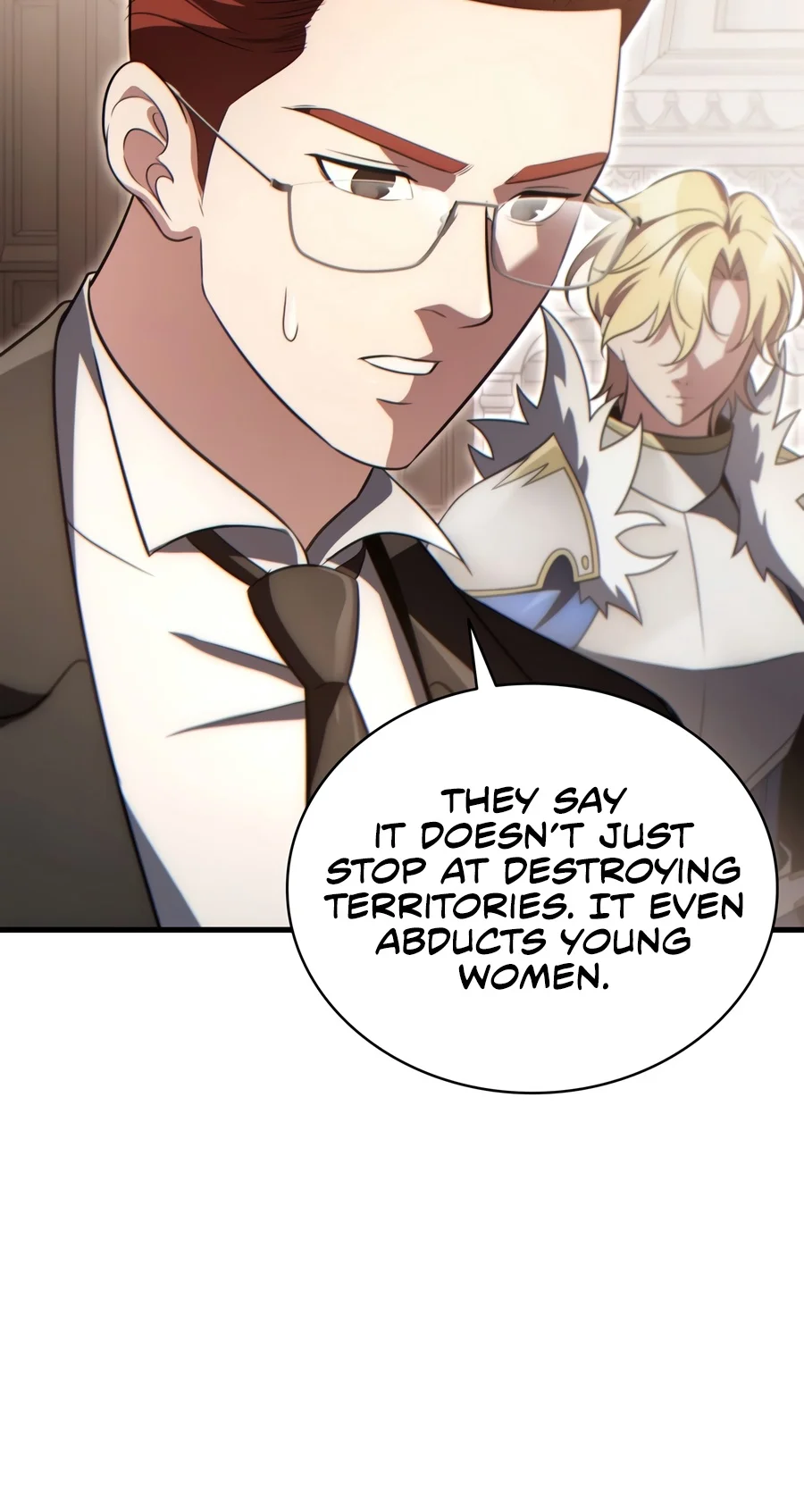 Limitless Predation Chapter 26 - Page 4