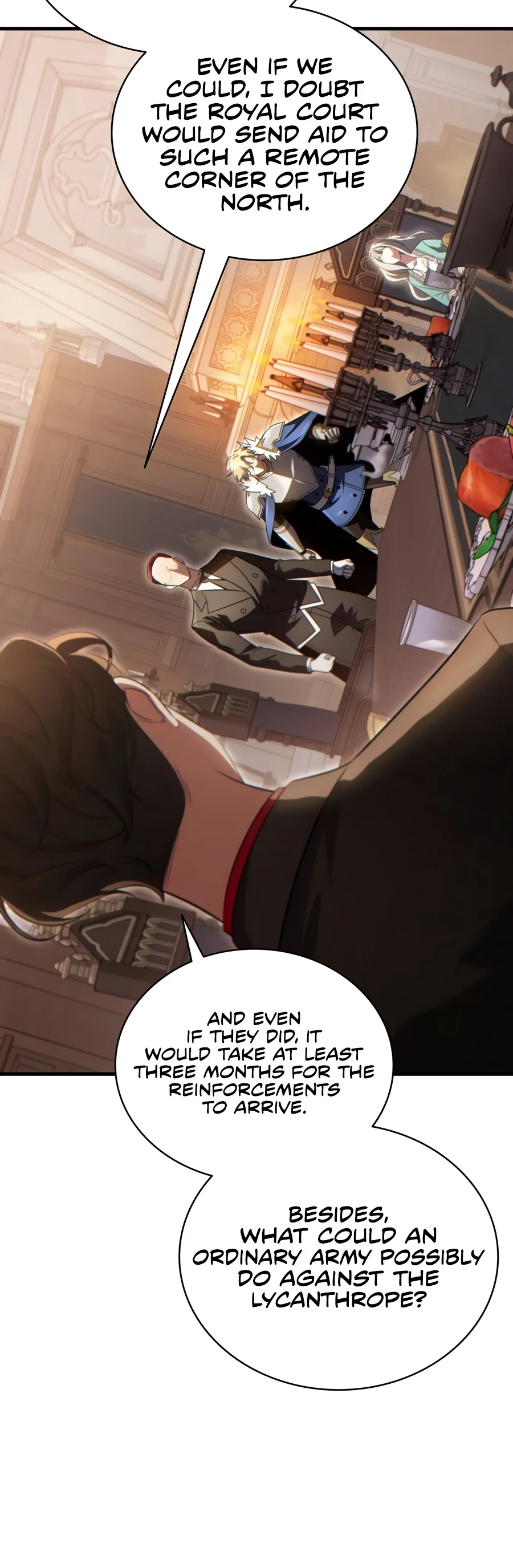 Limitless Predation Chapter 26 - Page 6