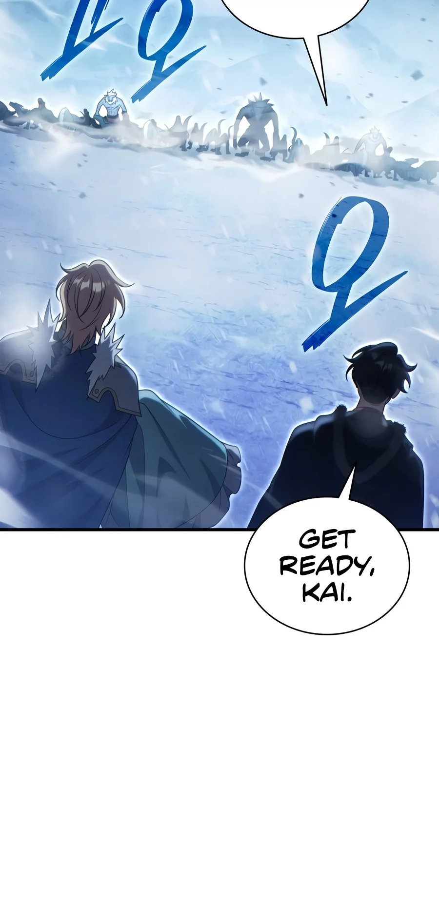 Limitless Predation Chapter 27 - Page 21