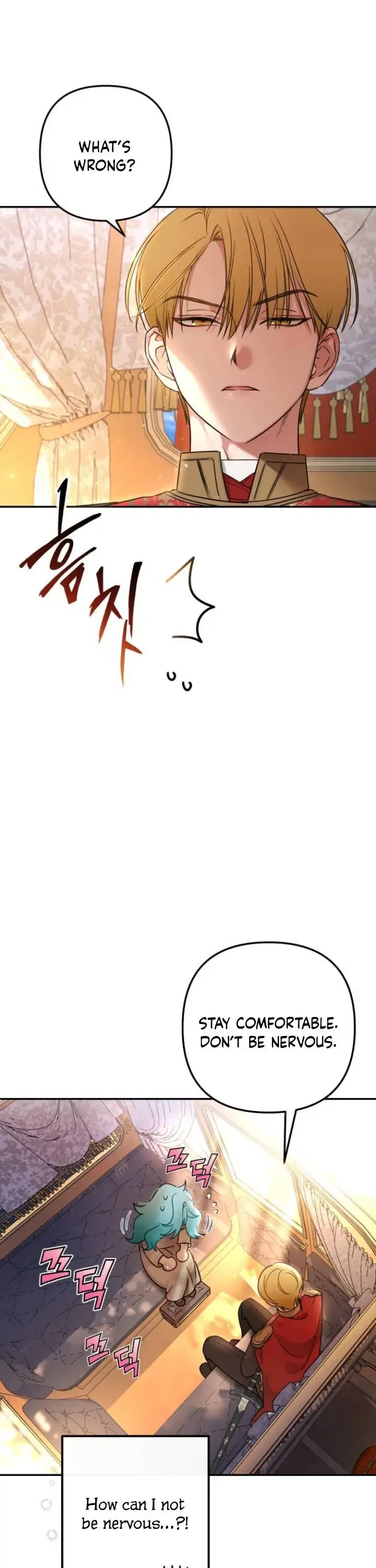 Little Lady Mint Chapter 1 - Page 7