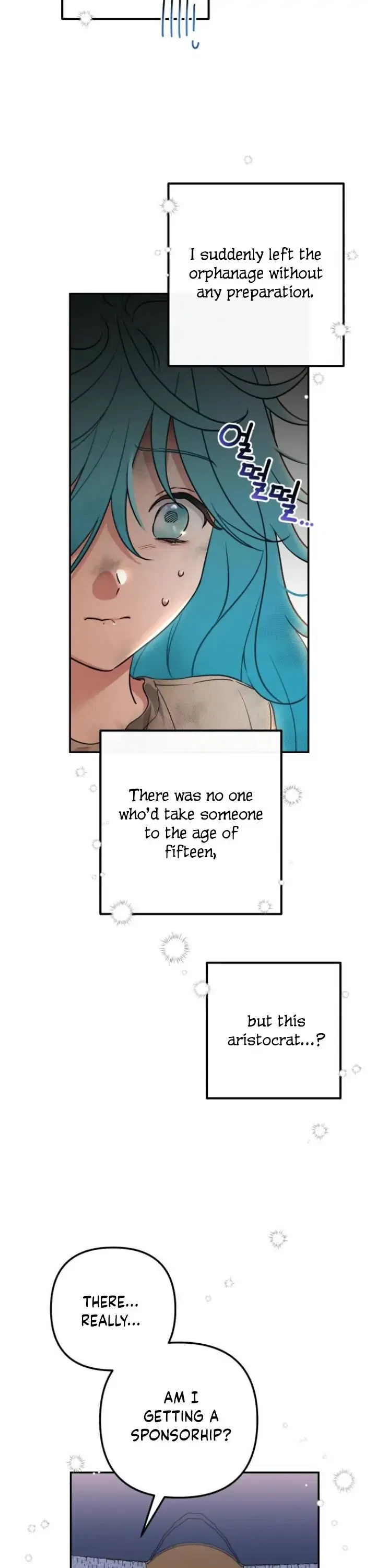 Little Lady Mint Chapter 1 - Page 8