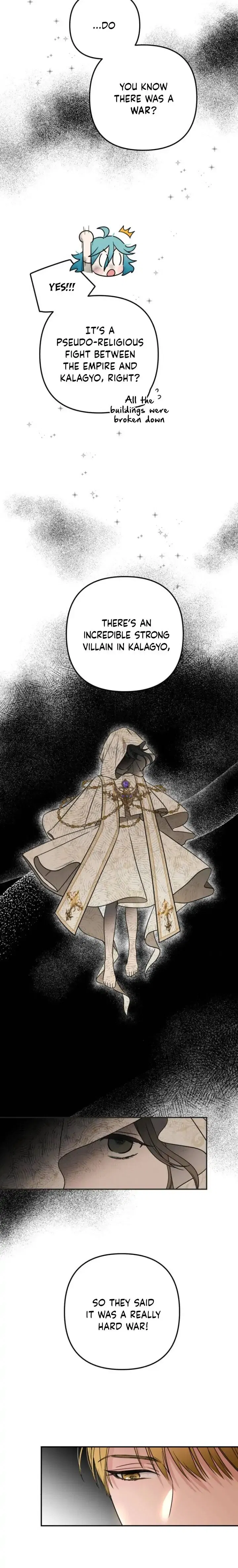 Little Lady Mint Chapter 1 - Page 11