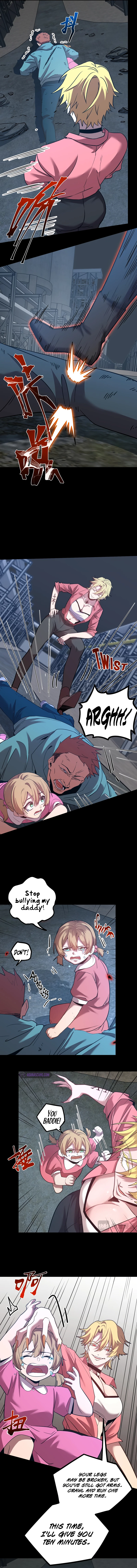 Logging 10,000 Years into the Future Chapter 100 - Page 2