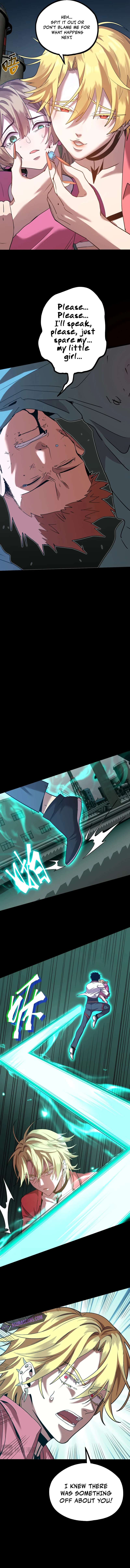 Logging 10,000 Years into the Future Chapter 100 - Page 4