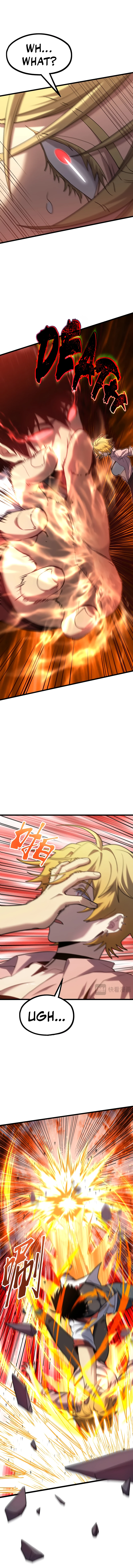 Logging 10,000 Years into the Future Chapter 100 - Page 6