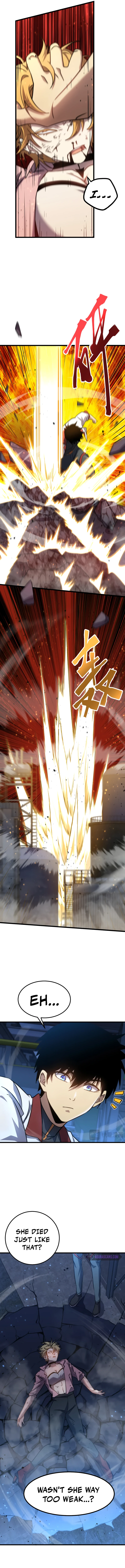 Logging 10,000 Years into the Future Chapter 100 - Page 7