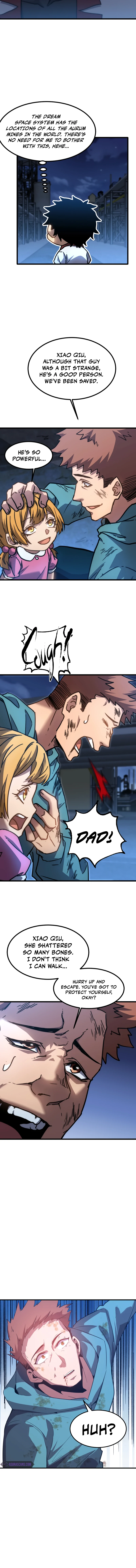 Logging 10,000 Years into the Future Chapter 100 - Page 9