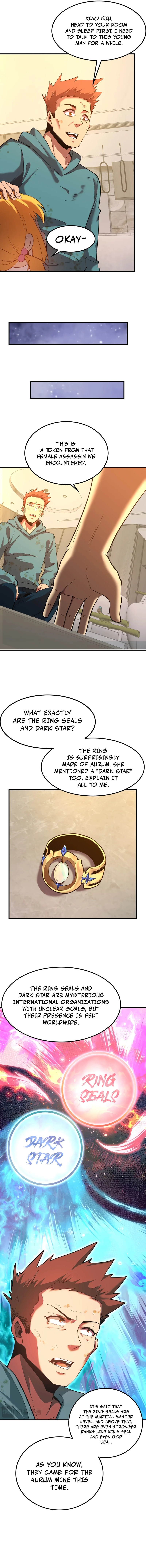 Logging 10,000 Years into the Future Chapter 100 - Page 11