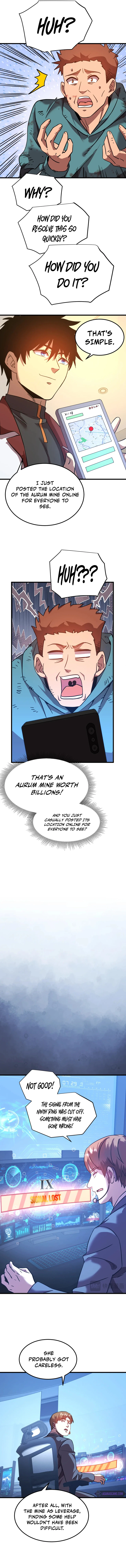 Logging 10,000 Years into the Future Chapter 101 - Page 2