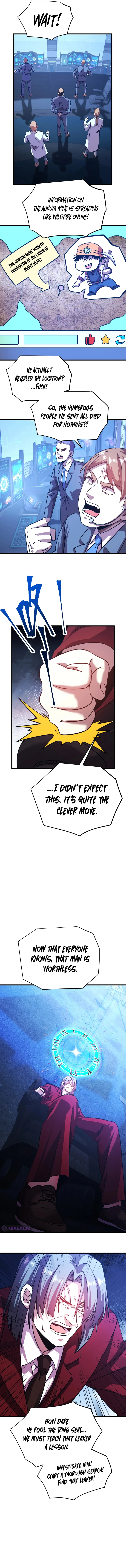 Logging 10,000 Years into the Future Chapter 101 - Page 3