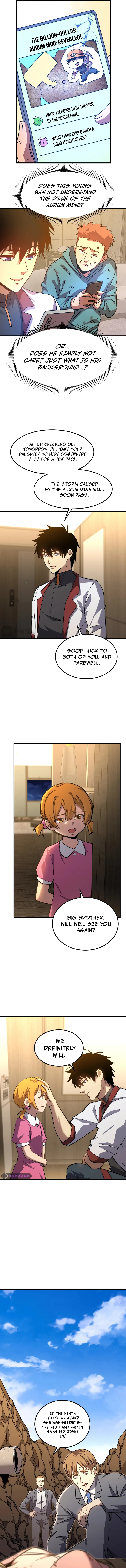 Logging 10,000 Years into the Future Chapter 101 - Page 4