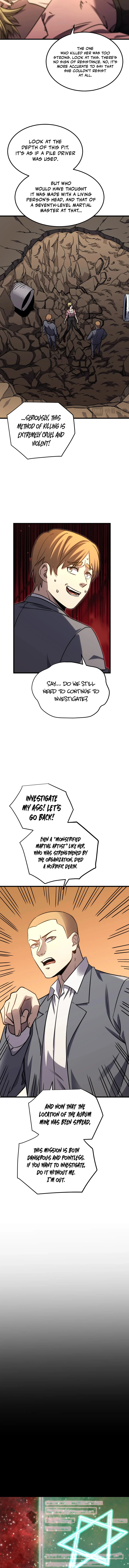 Logging 10,000 Years into the Future Chapter 101 - Page 5
