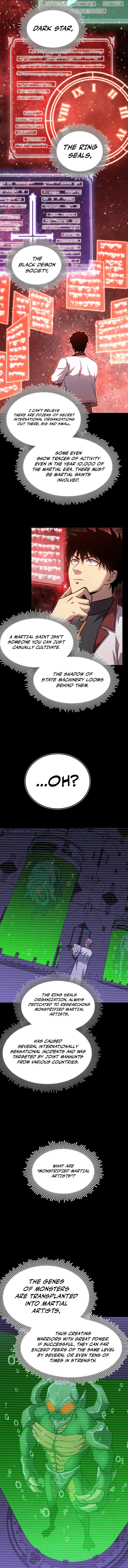 Logging 10,000 Years into the Future Chapter 101 - Page 6