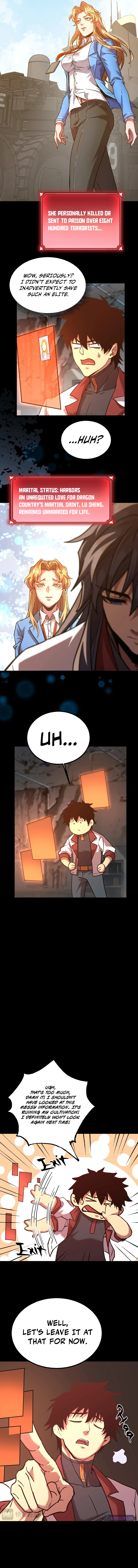 Logging 10,000 Years into the Future Chapter 101 - Page 8