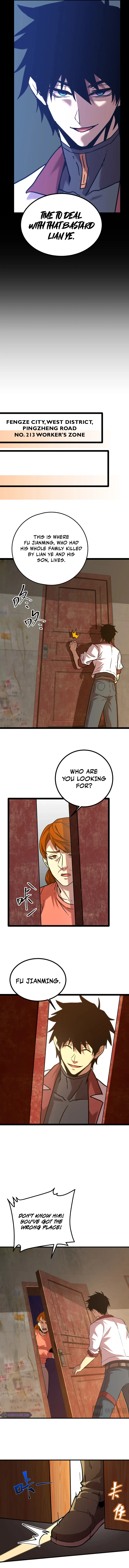 Logging 10,000 Years into the Future Chapter 101 - Page 9