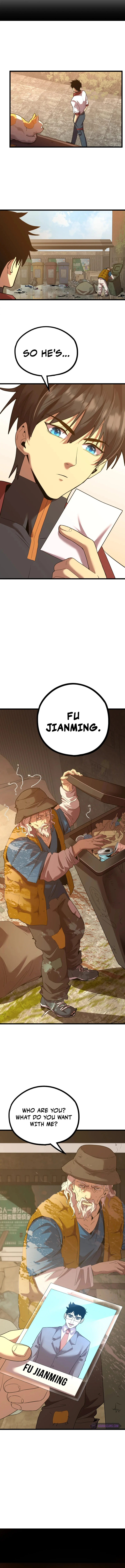 Logging 10,000 Years into the Future Chapter 102 - Page 2