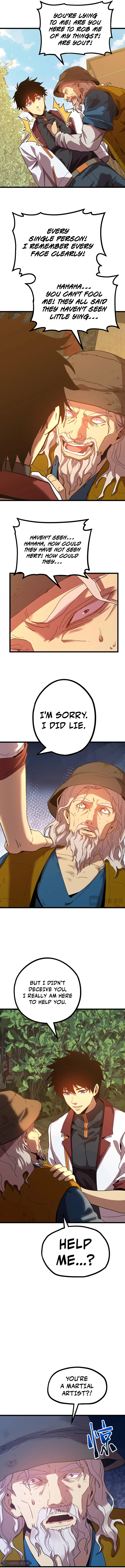 Logging 10,000 Years into the Future Chapter 102 - Page 4