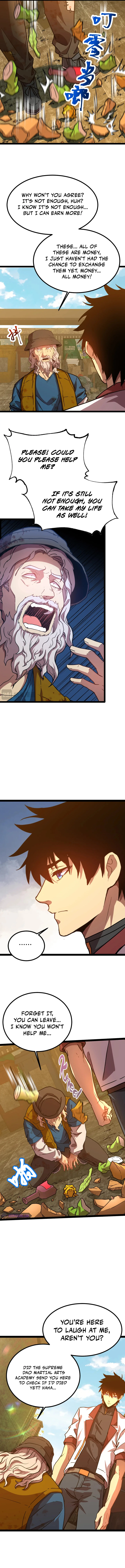 Logging 10,000 Years into the Future Chapter 102 - Page 6