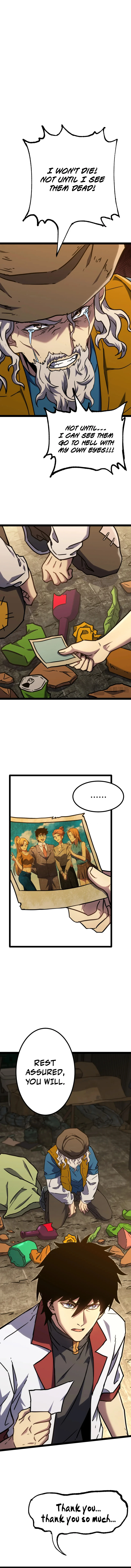 Logging 10,000 Years into the Future Chapter 102 - Page 7