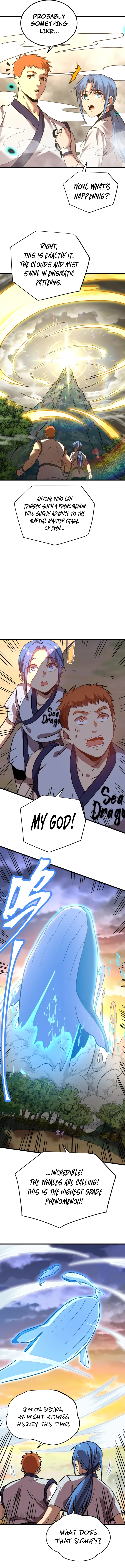 Logging 10,000 Years into the Future Chapter 104 - Page 4