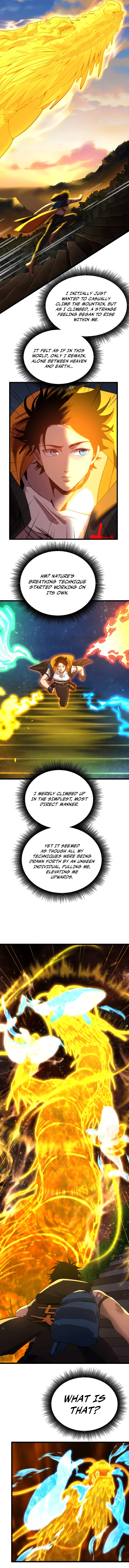 Logging 10,000 Years into the Future Chapter 104 - Page 7
