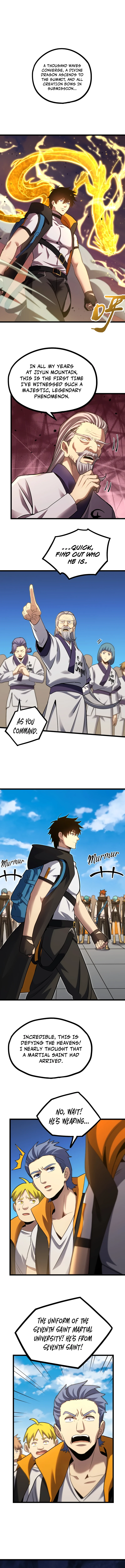 Logging 10,000 Years into the Future Chapter 104 - Page 9