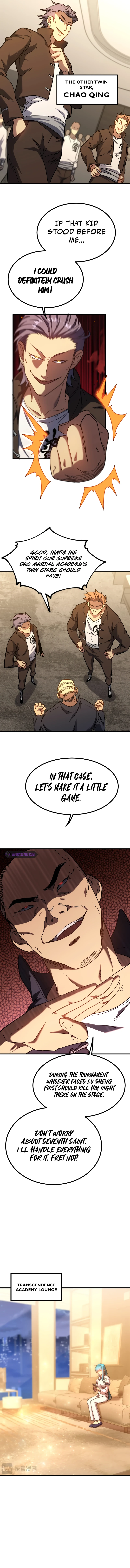 Logging 10,000 Years into the Future Chapter 105 - Page 5