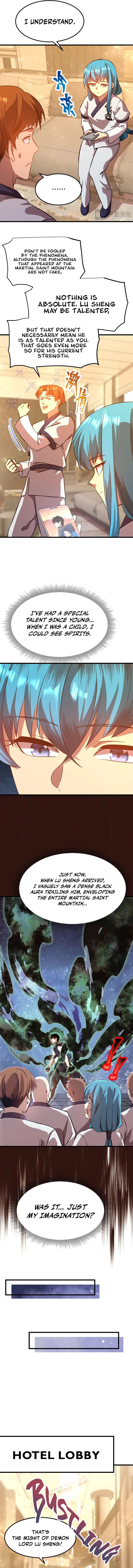 Logging 10,000 Years into the Future Chapter 105 - Page 7
