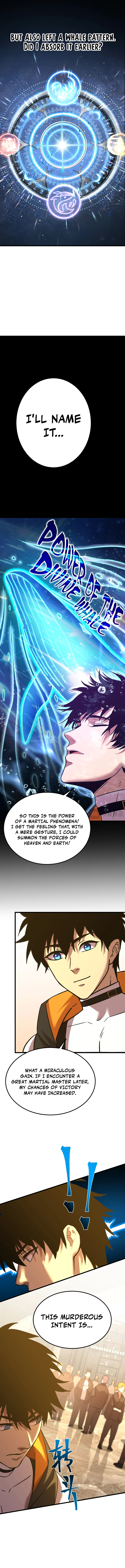 Logging 10,000 Years into the Future Chapter 105 - Page 11