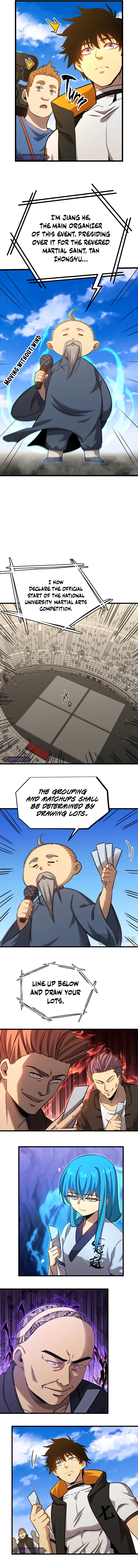Logging 10,000 Years into the Future Chapter 106 - Page 2
