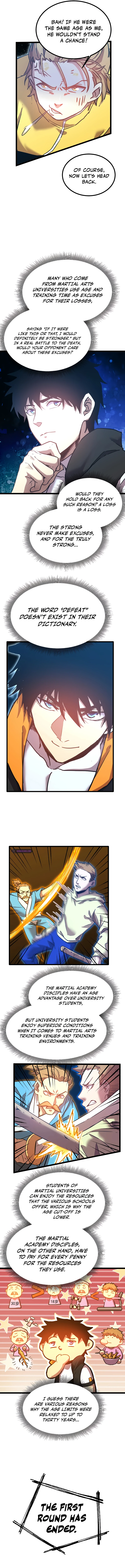 Logging 10,000 Years into the Future Chapter 106 - Page 7
