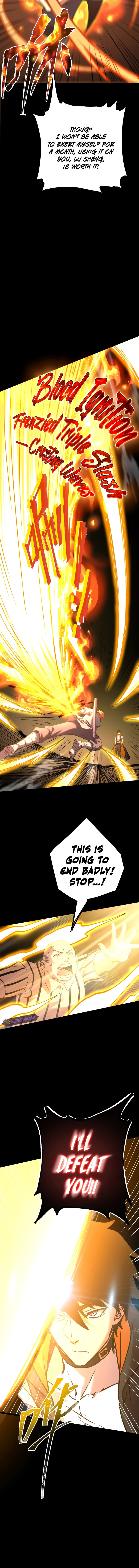 Logging 10,000 Years into the Future Chapter 107 - Page 10